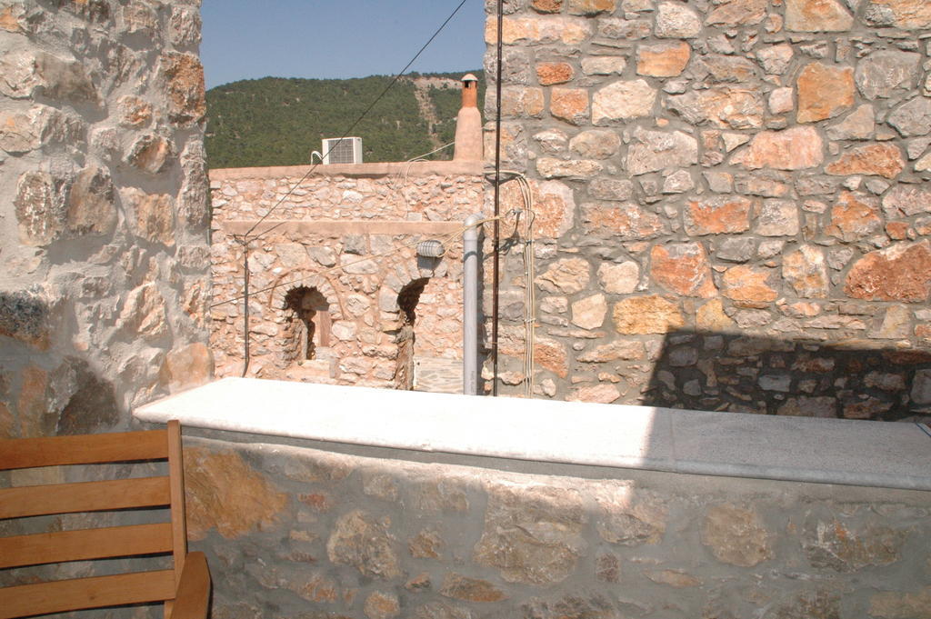 Stoneapartments, Γ Κωσταλοσ Και Σια Οε Avgonima エクステリア 写真