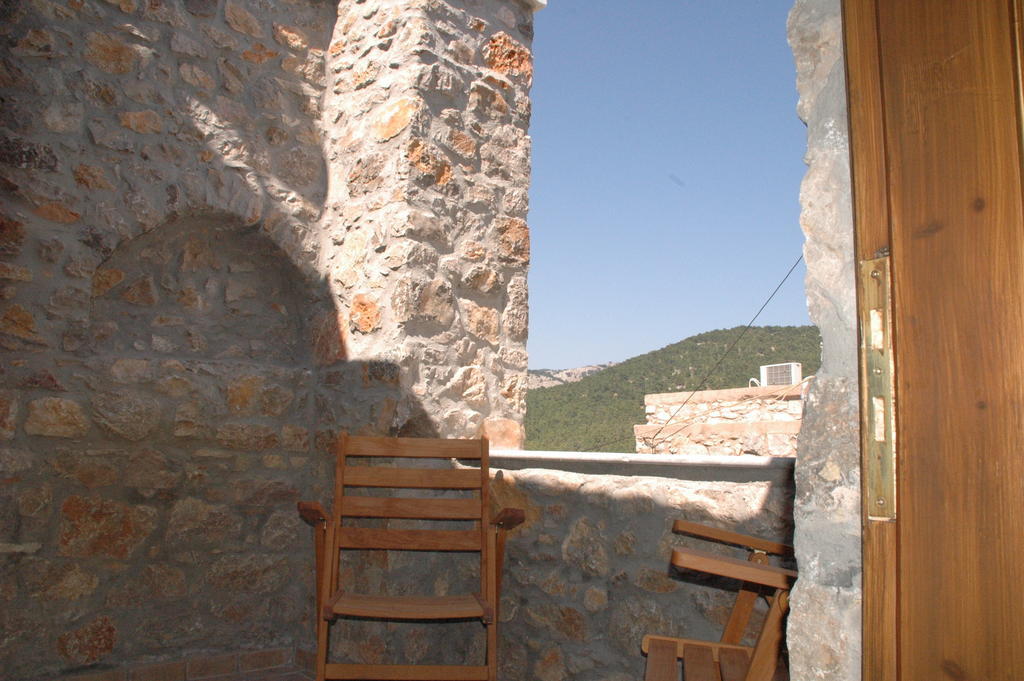 Stoneapartments, Γ Κωσταλοσ Και Σια Οε Avgonima エクステリア 写真