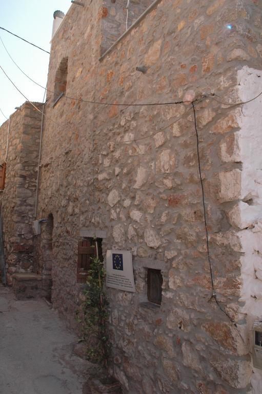 Stoneapartments, Γ Κωσταλοσ Και Σια Οε Avgonima エクステリア 写真