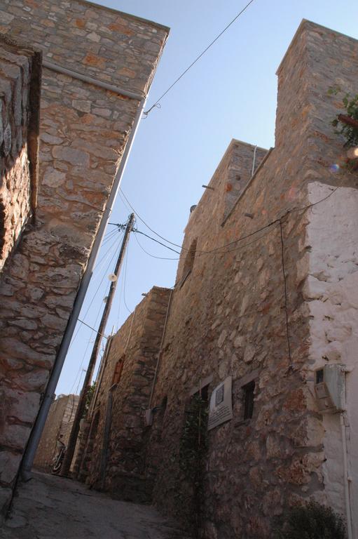 Stoneapartments, Γ Κωσταλοσ Και Σια Οε Avgonima エクステリア 写真