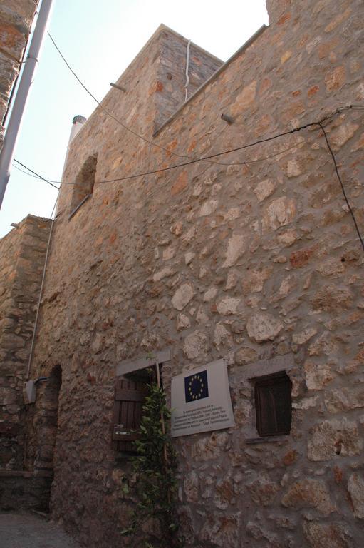 Stoneapartments, Γ Κωσταλοσ Και Σια Οε Avgonima エクステリア 写真